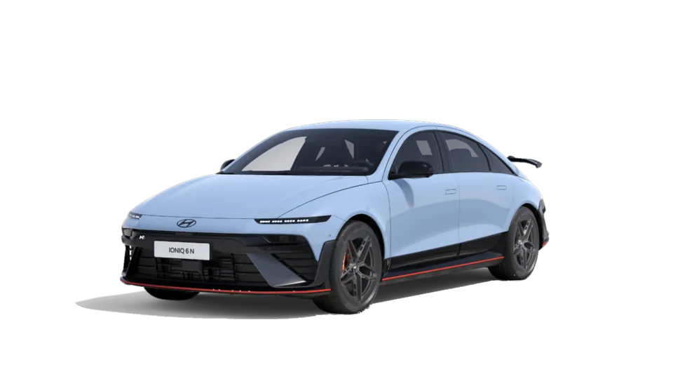 Hyundai IONIQ 6 N